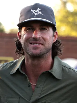 Riley Green, photo by Sgt. Jordan Arnold