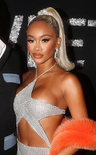 Saweetie, photo by Amywesson