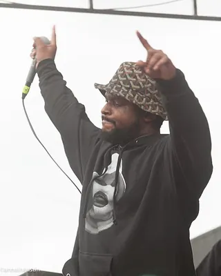ScHoolboy Q, photo by Anna Hanks from Austin, Texas, USA