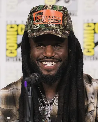 Shaboozey, photo by Kevin Paul