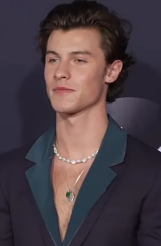 Shawn Mendes, photo by Cosmopolitan UK