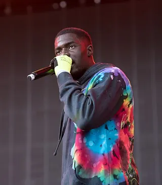 Sheck Wes, photo by Frank Schwichtenberg
