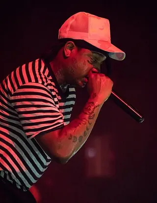 Ski Mask The Slump God, photo by DiFronzo