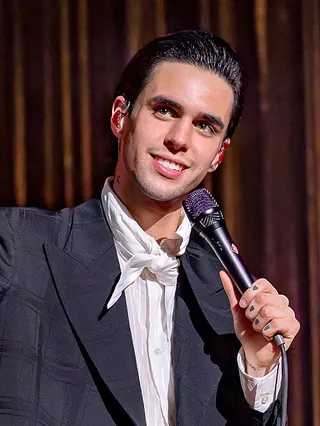 Stephen Sanchez, photo by Justin Higuchi