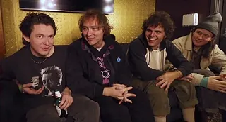 Surf Curse, photo by POPDUST