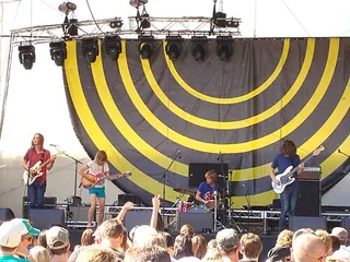 Tame Impala, photo by Michael Spencer