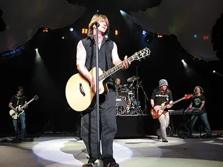 The Goo Goo Dolls, photo by Sixhundredsix at English Wikipedia