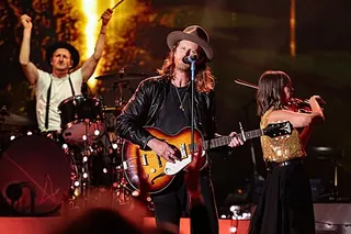 The Lumineers, photo by Justin Higuchi