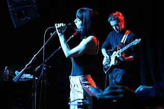 The Marías, photo by Julio Enriquez from Denver
