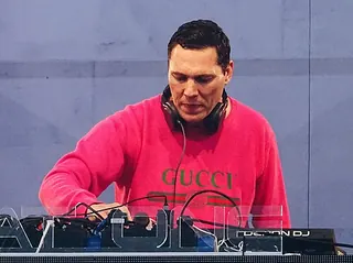 Tiësto, photo by Julia Keiser