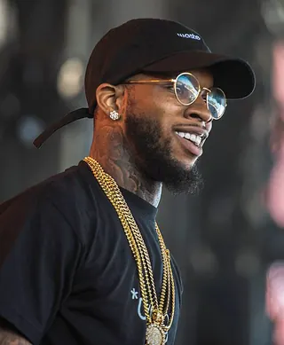 Tory Lanez, photo by The Come Up Show