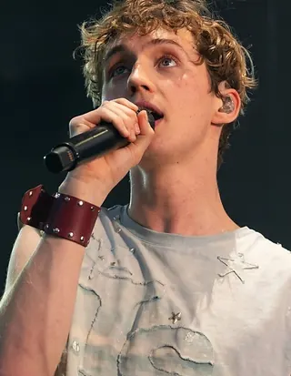 Troye Sivan, photo by PURE HONEY