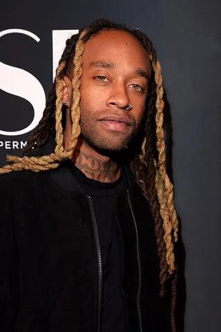 Ty Dolla $ign, photo by Toglenn