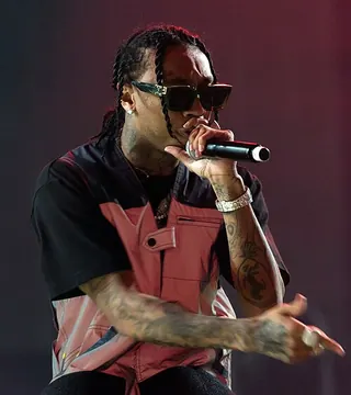 Tyga, photo by Frank Schwichtenberg
