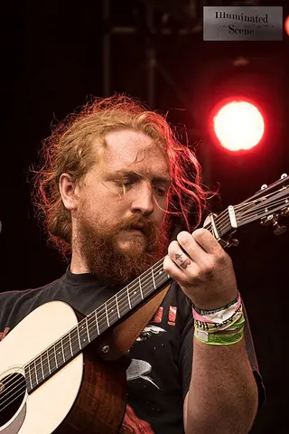 Tyler Childers, photo by Roberta