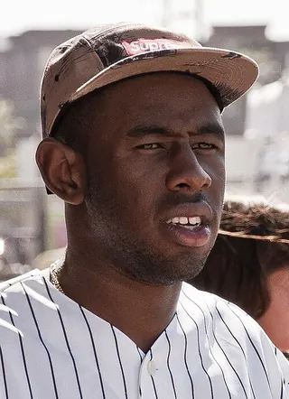 Tyler, The Creator, photo by Incase from California, USA