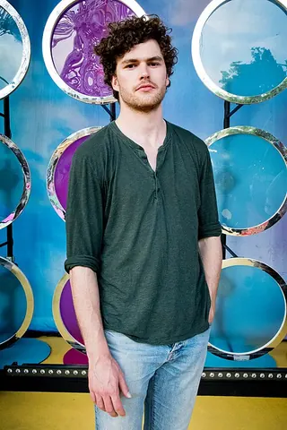 Vance Joy, photo by Daniel Åhs Karlsson