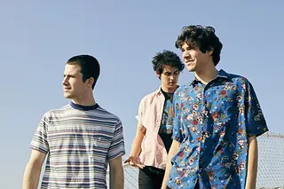 Wallows, photo by Jimmy Fontaine