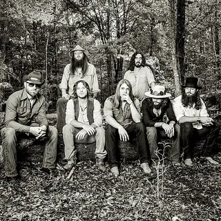 Whiskey Myers, photo by AllisonBostrom