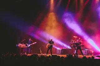 X Ambassadors, photo by Abby Gillardi