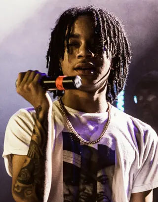 YBN Nahmir, photo by The Come Up Show