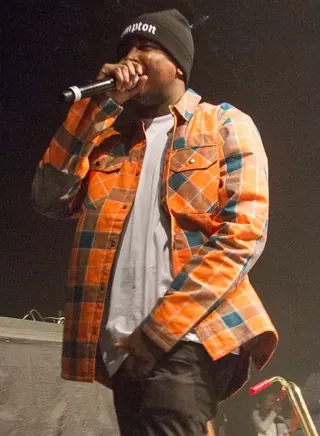 YG, photo by The Come Up Show