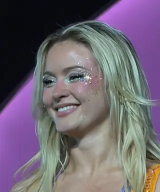 Zara Larsson, photo by Jr. Smith IV