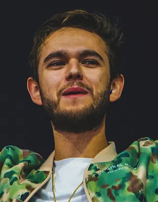 Zedd, photo by Charito Yap